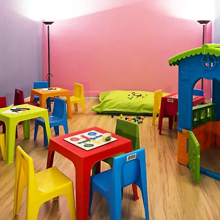 מלון Fergus Conil Park