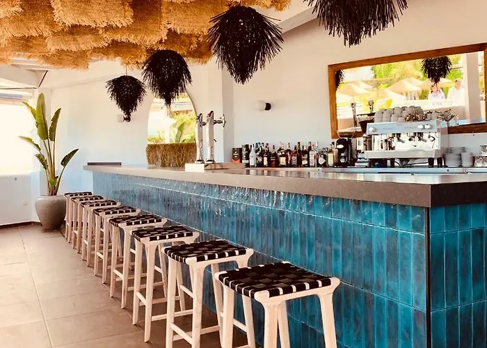 Отель Fergus Conil Park Кониль-де-ла-Фронтера