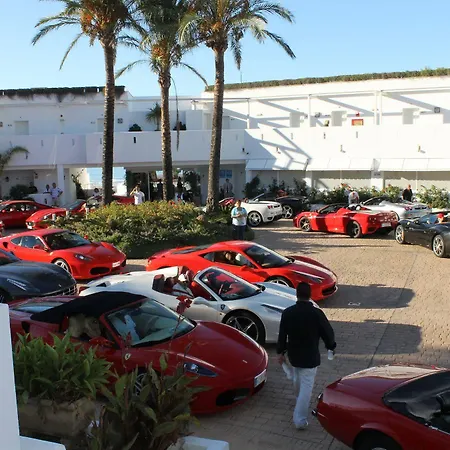 Hotel Fergus Conil Park Conil De La Frontera