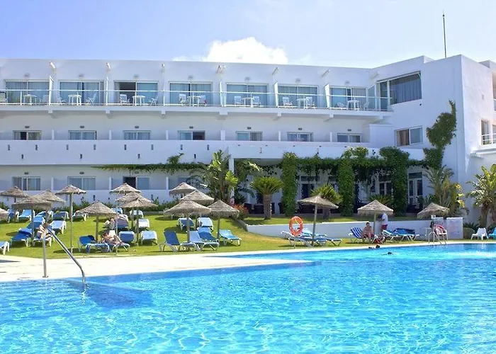 Fergus Conil Park فندق كونيل ذي لا فرونتيرا