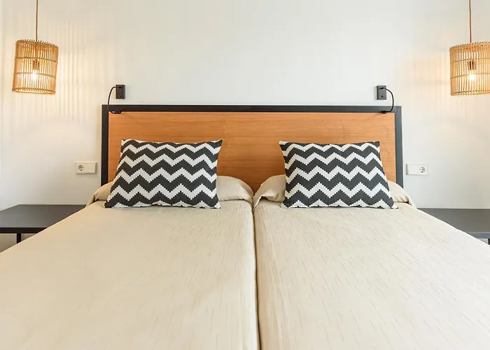 Fergus Conil Park فندق كونيل ذي لا فرونتيرا