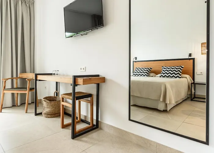 فندق Fergus Conil Park كونيل ذي لا فرونتيرا