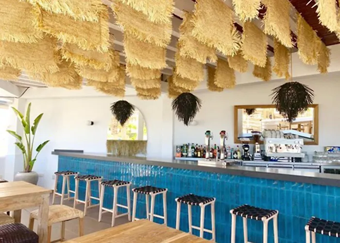 Fergus Conil Park 4* كونيل ذي لا فرونتيرا