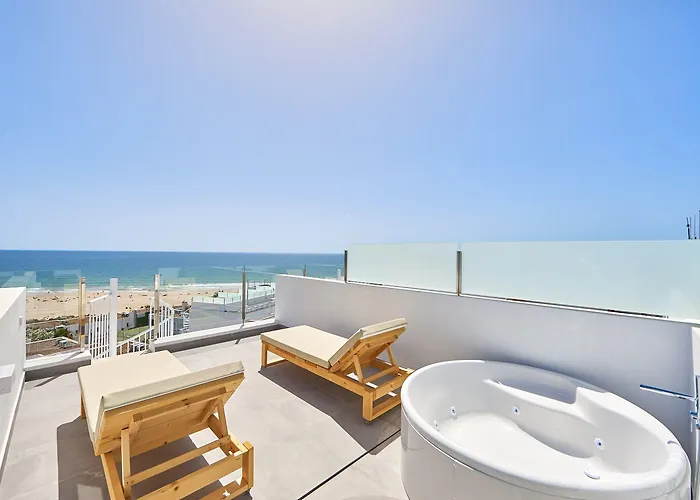 Fergus Conil Park 4* كونيل ذي لا فرونتيرا