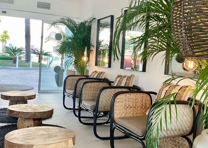 Fergus Conil Park فندق كونيل ذي لا فرونتيرا