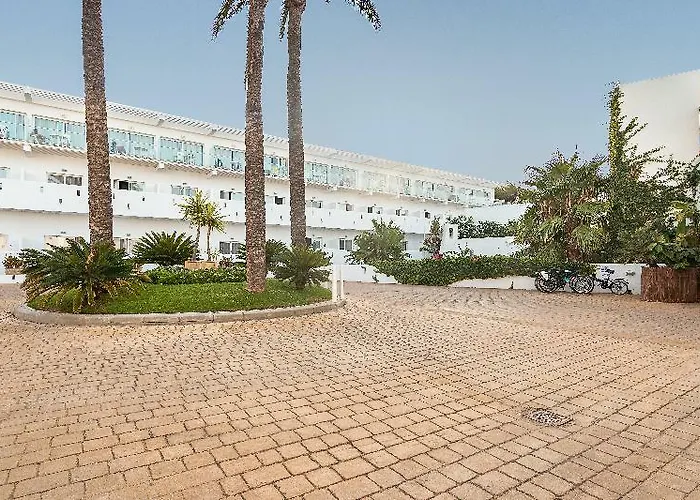 Fergus Conil Park 4* كونيل ذي لا فرونتيرا