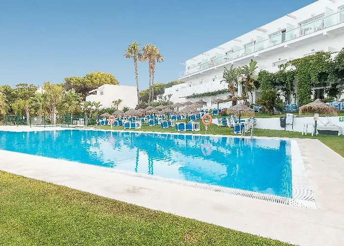 Hotel Fergus Conil Park Conil De La Frontera