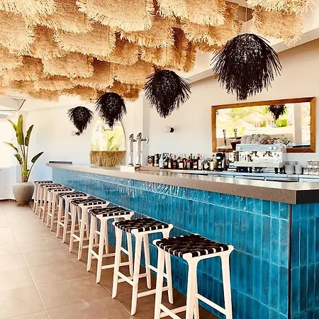 Fergus Conil Park 酒店 科尼尔-德拉弗龙特拉