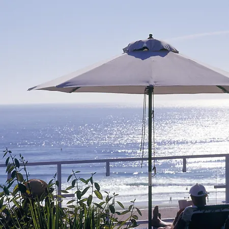 Отель Fergus Conil Park Кониль-де-ла-Фронтера