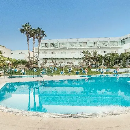 酒店 Fergus Conil Park 4*