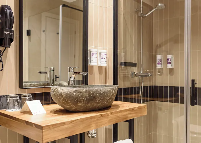 Отель Fergus Conil Park Кониль-де-ла-Фронтера