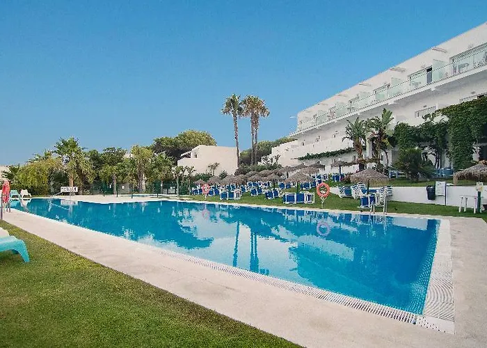 Fergus Conil Park Кониль-де-ла-Фронтера