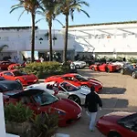 فندق Fergus Conil Park كونيل ذي لا فرونتيرا
