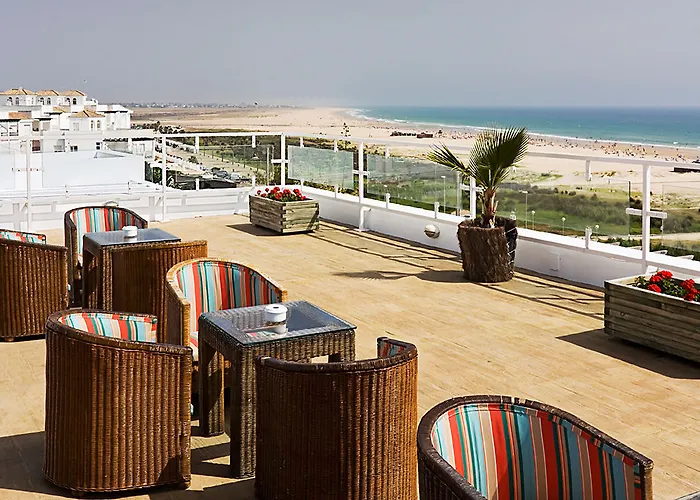 Fergus Conil Park Hotel Conil De La Frontera