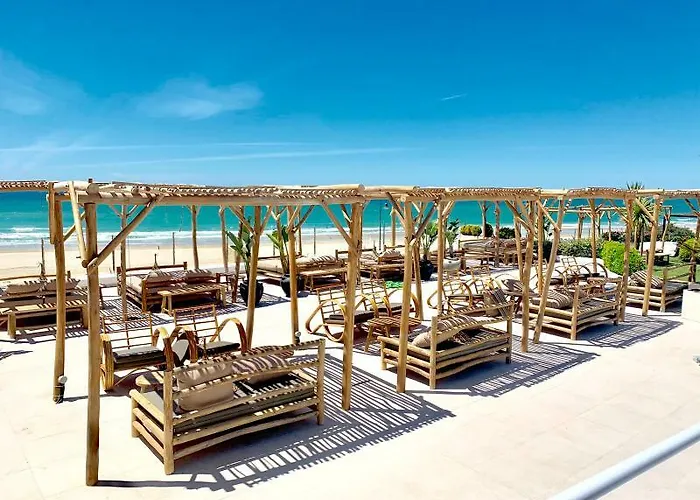 Fergus Conil Park Hotel Conil De La Frontera